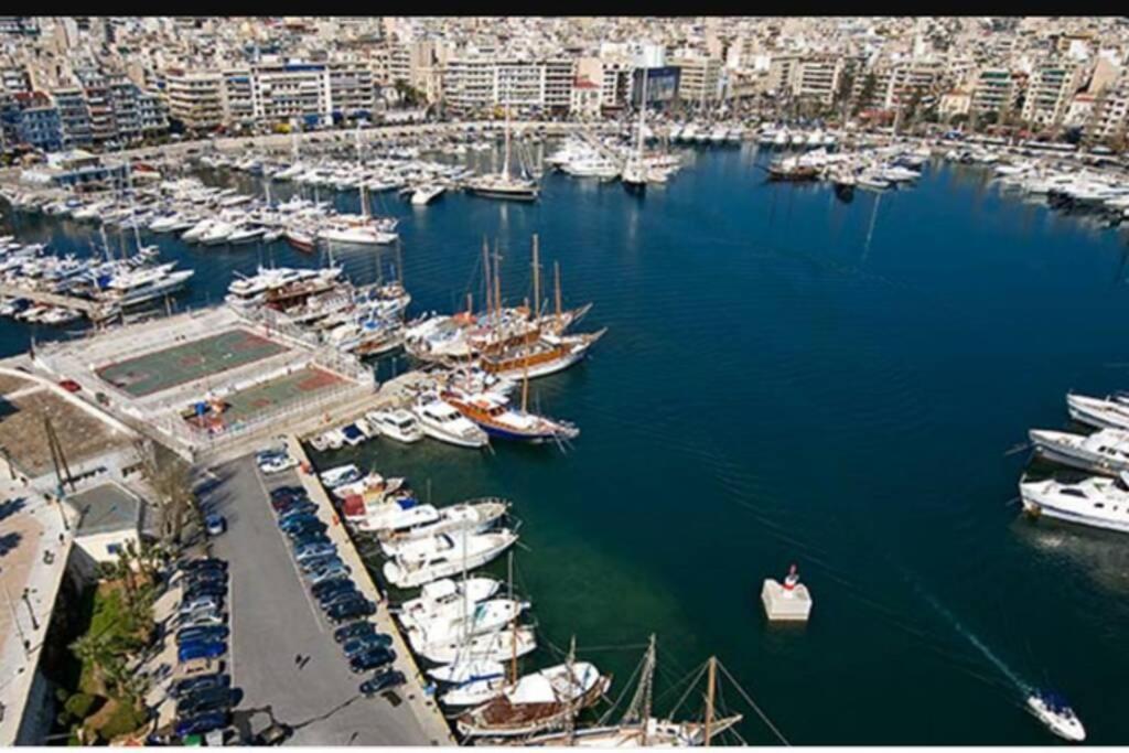 Central Town House 60M2**** Pireus Exteriör bild